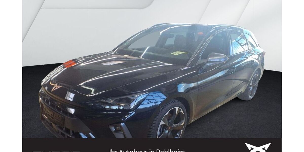 Cupra Leon 20.014 km 31.985 &euro; Pohlheim 35415