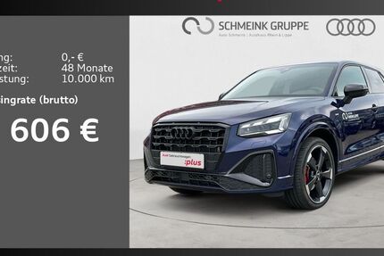Audi Q2 5.923 km 38.530 € Wesel 46483