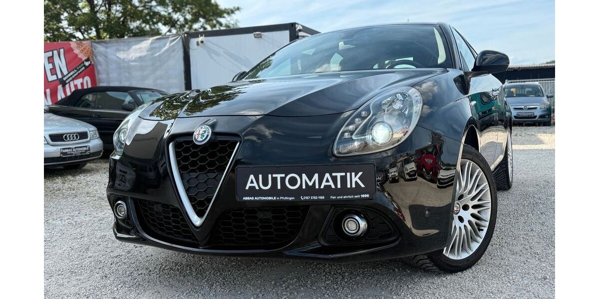 Alfa Romeo Giulietta 88.677 km 13.490 &euro; Pfullingen 72793