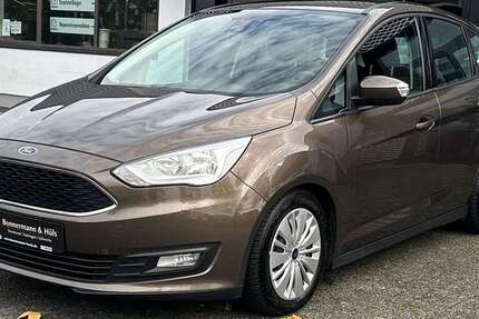 Ford C-Max 70.373 km 9.970 € Dortmund 44263