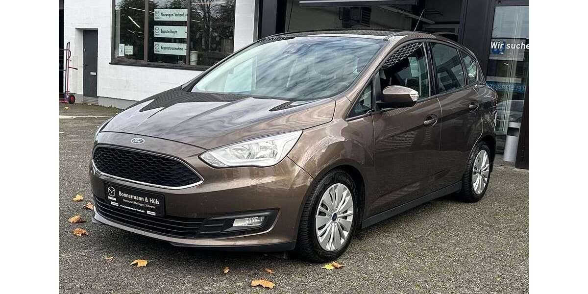 Ford C-Max 70.373 km 9.970 € Dortmund 44263