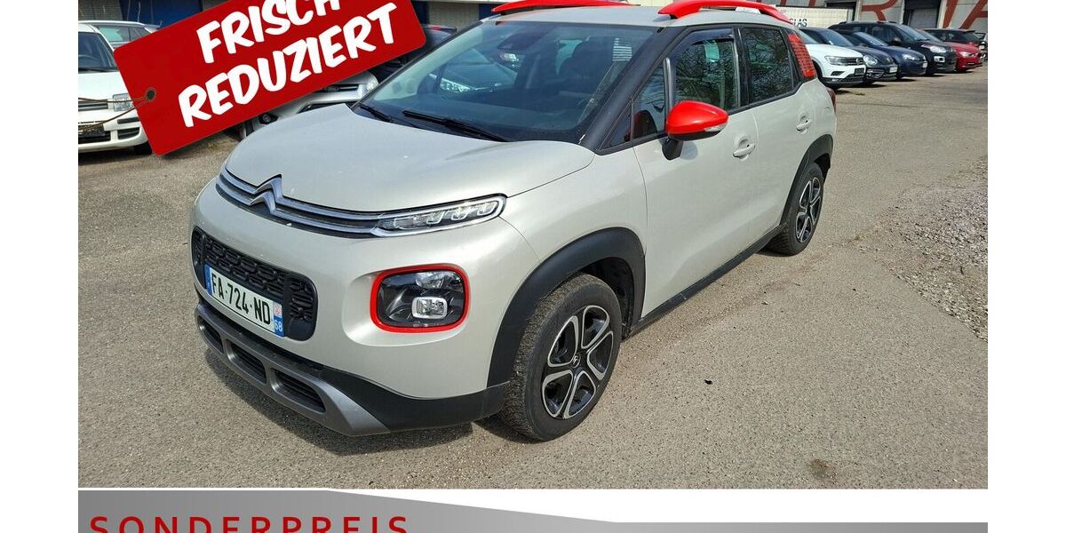 Citroen C3 Aircross 98.753 km 6.785 &euro; Achern 77855