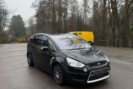Ford S-Max 233.000 km 2.780 &euro; Aglasterhausen 74858
