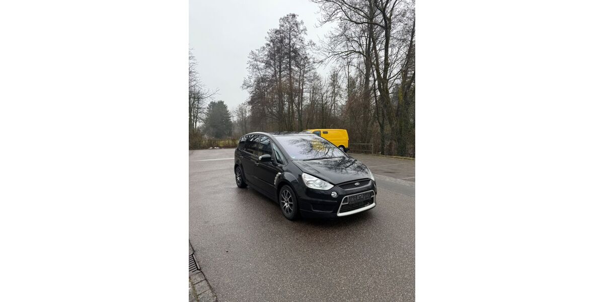 Ford S-Max 233.000 km 2.780 &euro; Aglasterhausen 74858