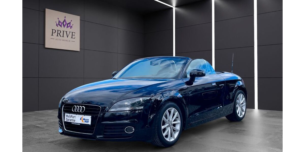 Audi TT 79.733 km 13.990 &euro; Worms 67547