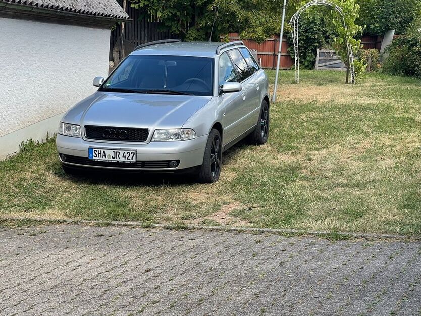 Audi A4 170.000 km 3.500 € Fichtenberg 74427