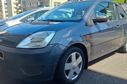 Ford Fiesta 59.200 km 3.000 &euro; Hagen 58135