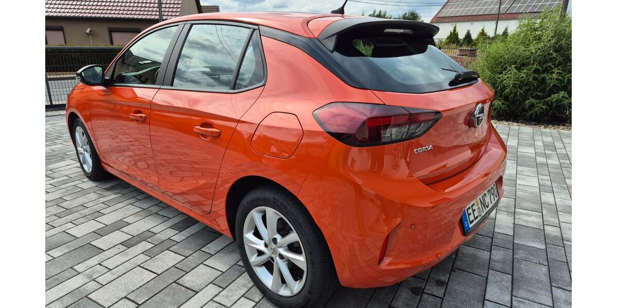 Opel Corsa 84.500 km 9.299 &euro; Prestewitz Stadt Uebigau-Wahrenbrück, Prestewitz 04924