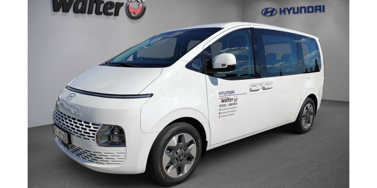 Hyundai STARIA 15.000 km 40.990 &euro; Pforzheim 75177