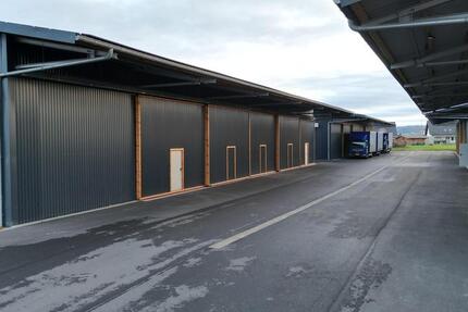 LagerhalleGewerbehalleMiethalle(648m², 2x324m² oder 54m²) zimmer