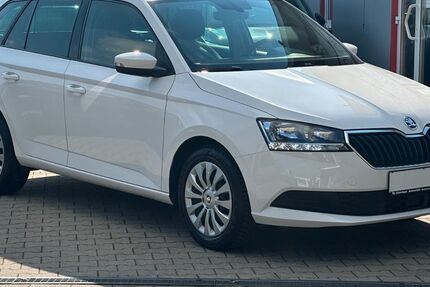 Skoda Fabia 127.000 km 9.995 &euro; Bruchsal-Helmsheim 76646