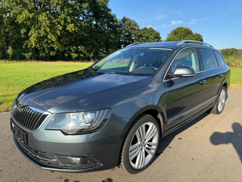 Skoda Superb 225.000 km 10.400 € Hagen im Bremischen 27628