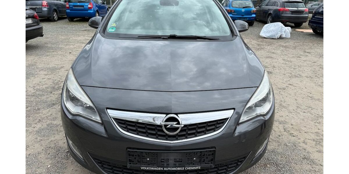 Opel Astra 146.000 km 4.600 &euro; Chemnitz 09120