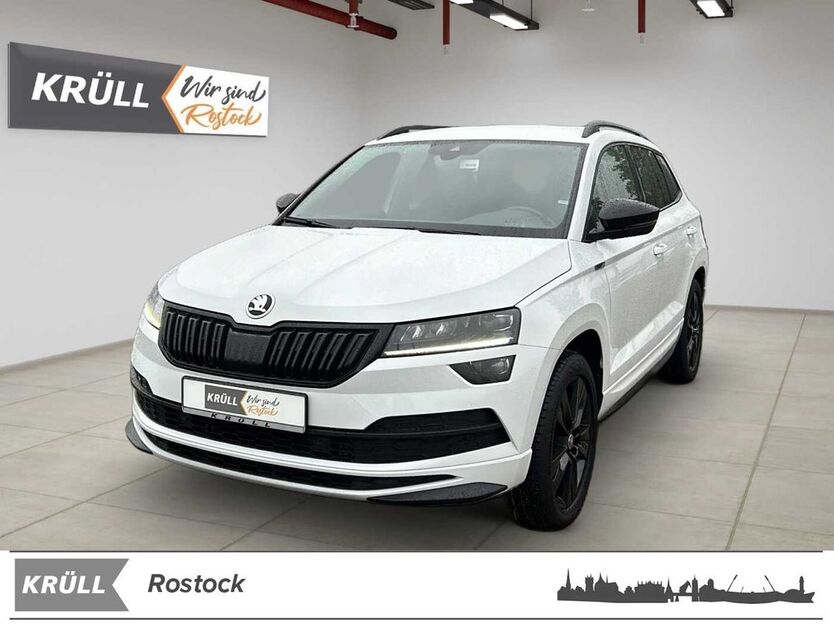 Skoda Karoq 119.000 km 23.990 € Rostock 18146