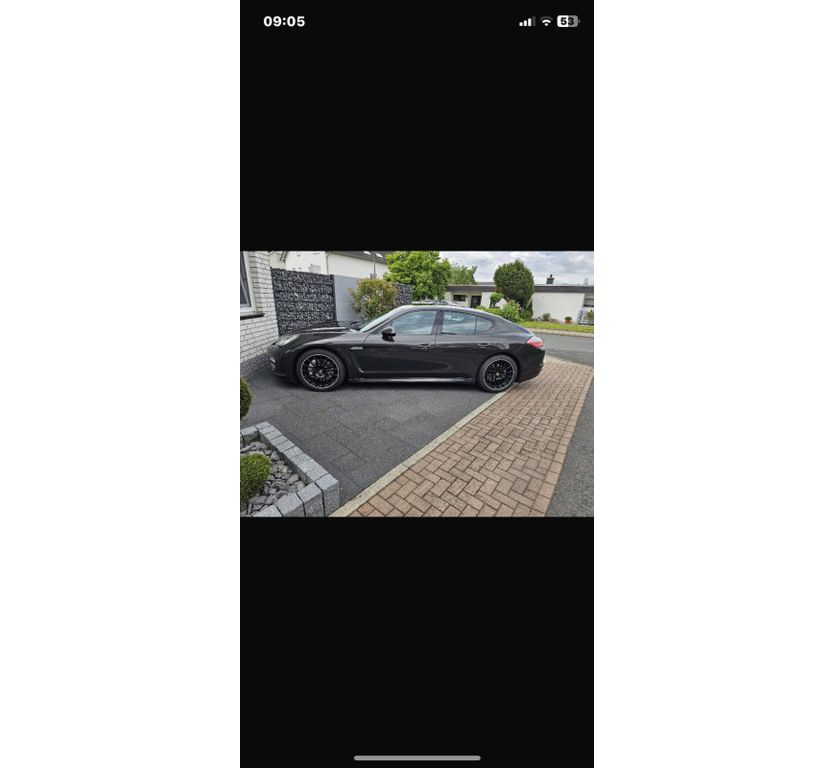 Panamera