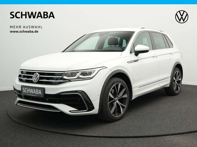 VW Tiguan 81.600 km 29.390 &euro; Gersthofen 86368