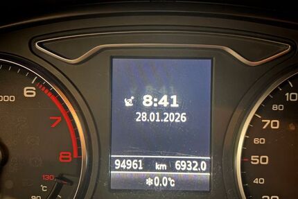 Audi A3 95.000 km 14.900 &euro; Berchtesgaden 83471