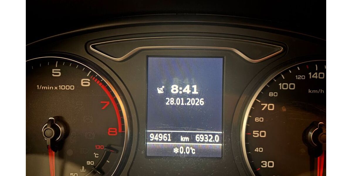 Audi A3 95.000 km 14.900 &euro; Berchtesgaden 83471