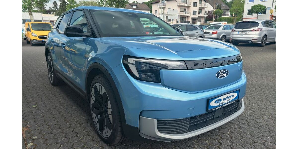 Ford Explorer 16.493 km 39.990 &euro; Rheinbreitbach 53619