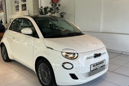 Fiat 500e 20.642 km 23.990 € Dresden 01109