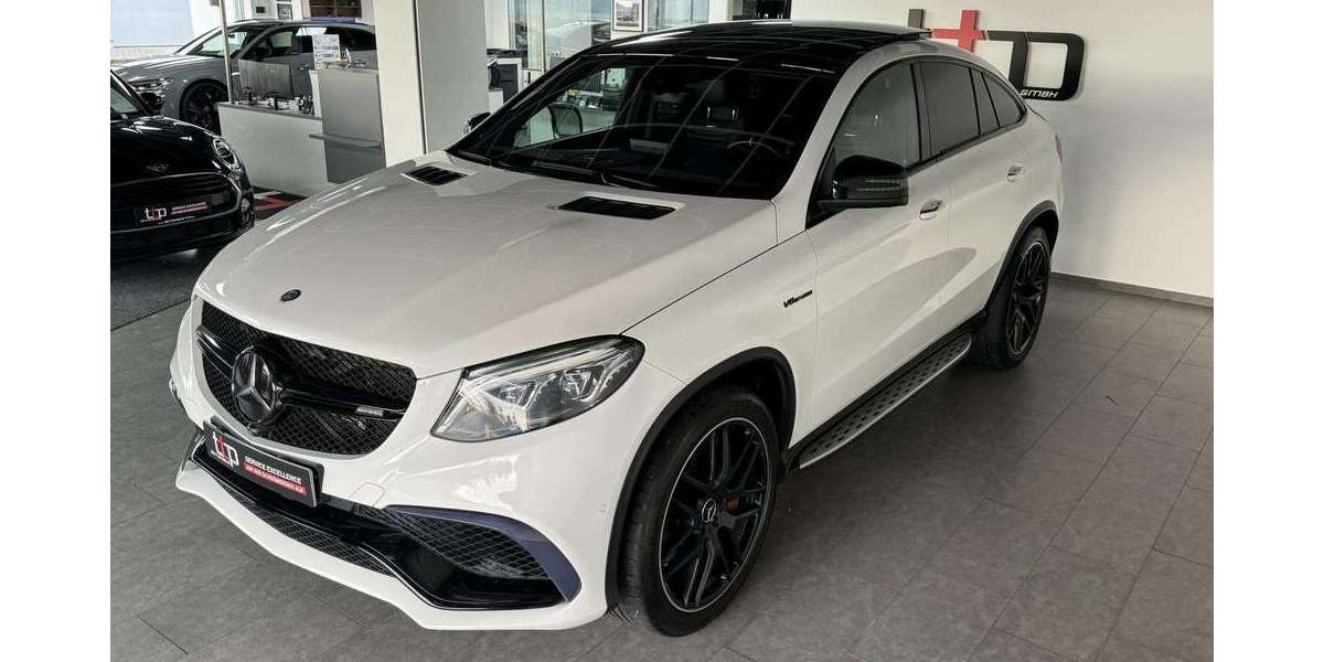 Mercedes-Benz GLE 63 AMG 59.000 km 63.900 &euro; Heroldstatt 72535