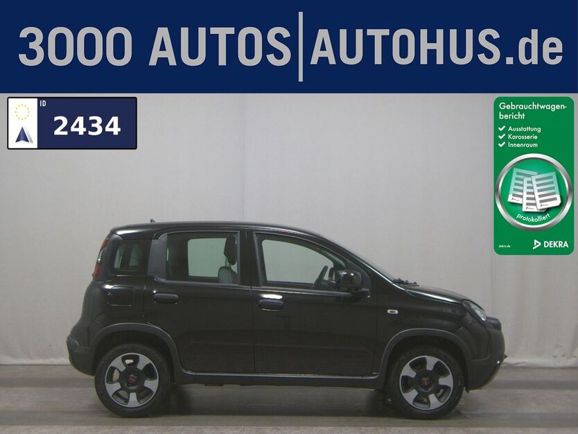 Fiat Panda 31.590 km 9.980 € Gyhum/Bockel 27404