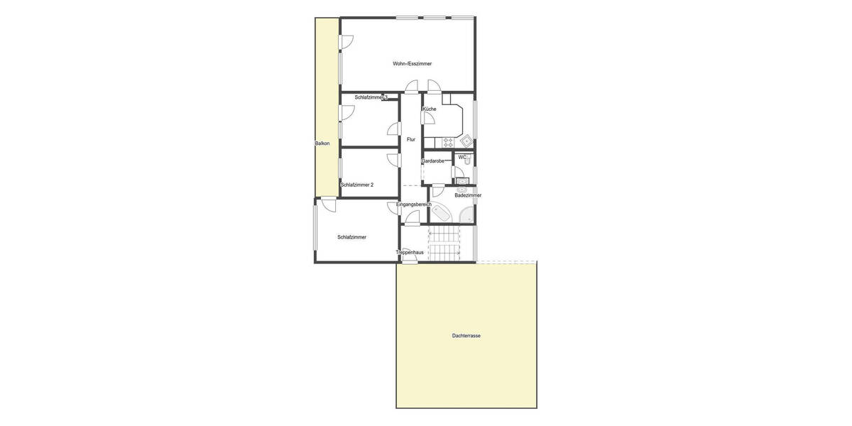 Einfamilienhaus Kirchdorf an der Iller Kirchdorf - 4 Zimmer, 430.000&euro; | Angebot:25985077