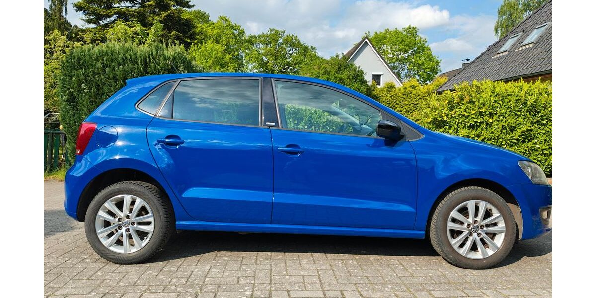 VW Polo 118.700 km 5.290 &euro; Ganderkesee 27777