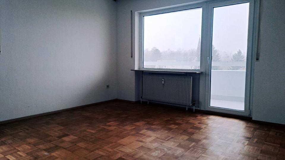 3 Zi.-Wohnung, 77qm, Balkon, WG geeignet, in BambergGaustadt 3 zimmer