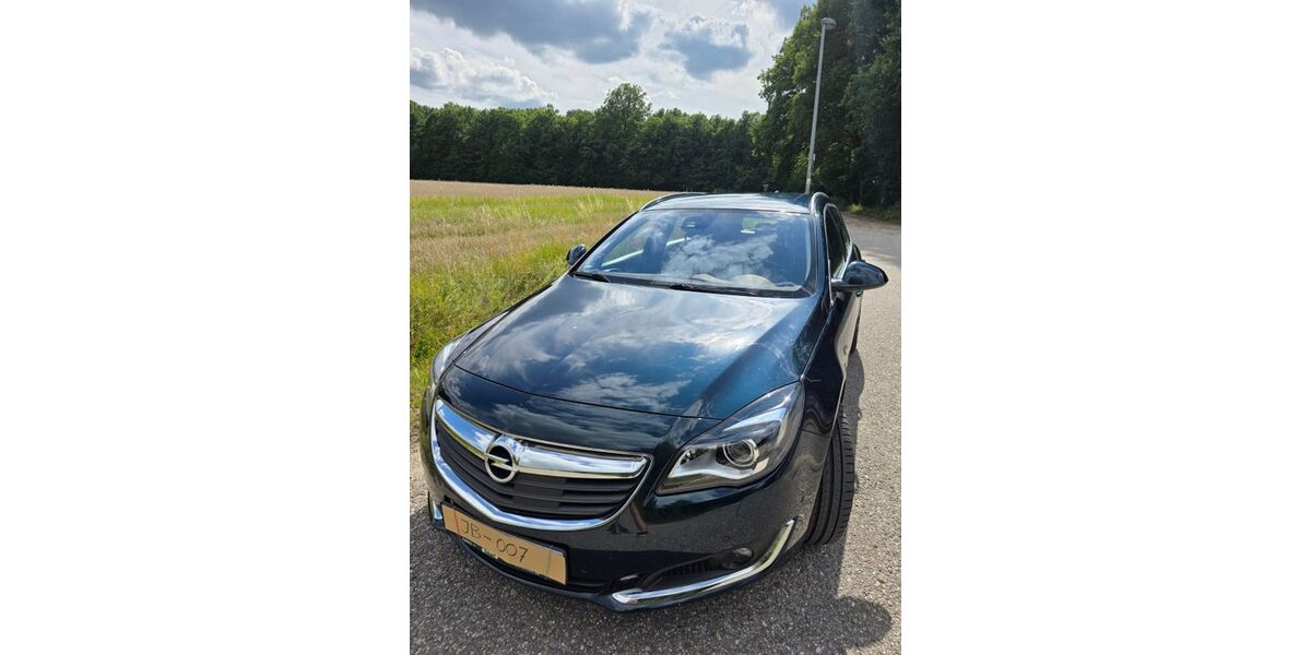 Opel Insignia 110.600 km 11.900 &euro; ^Feucht 90537