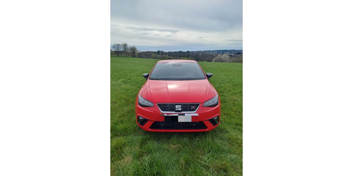 Seat Ibiza 17.900 km 19.900 &euro; Nohfelden 66625
