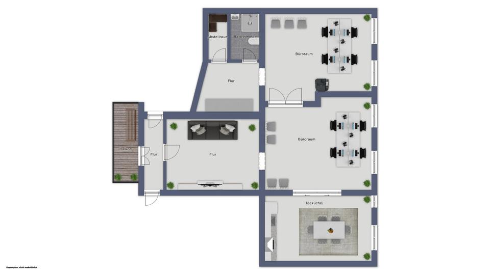 Gewerbeobjekt Mühldorf am Inn - 985&euro; | Angebot:26301928