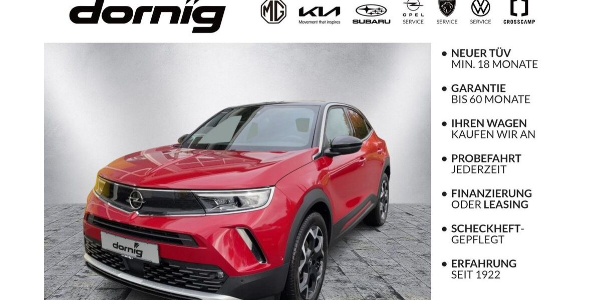 Opel Mokka 26.800 km 21.990 &euro; Himmelkron 95502