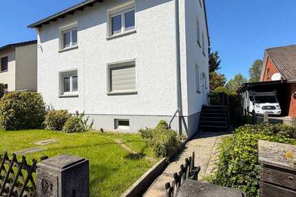 Haus Detmold / Heidenoldendorf Heidenoldendorf - 7 Zimmer, 126 m&sup2;, 349.000&euro; | Angebot:26575491