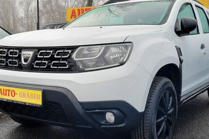 Dacia Duster 84.590 km 11.950 &euro; Frankfurt (Oder) 15234