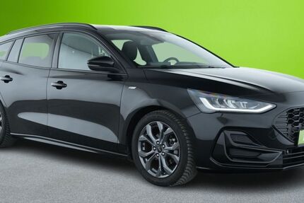 Ford Focus 49.220 km 20.500 € Siershahn 56427