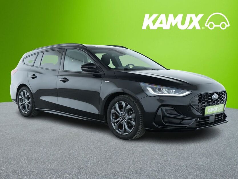 Ford Focus 49.220 km 20.500 € Siershahn 56427