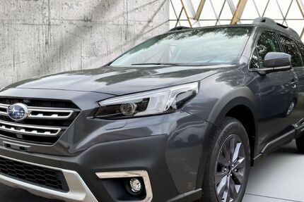 Subaru Outback 1.400 km 45.290 &euro; Bad Tabarz 99891