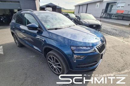 Skoda Karoq 135.200 km 16.990 &euro; Ebernhahn 56424