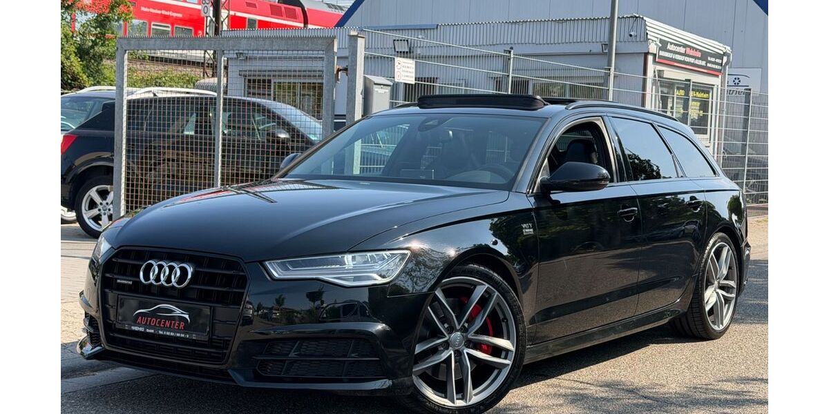 Audi A6 189.000 km 19.900 &euro; Weinheim 69469