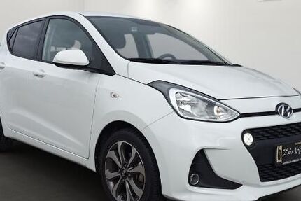Hyundai i10 30.450 km 9.490 &euro; Wolfenbüttel-Halchter 38304
