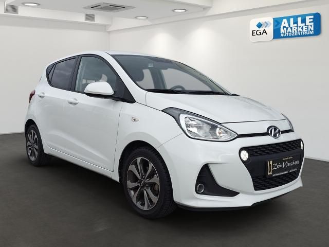 Hyundai i10 30.450 km 9.490 &euro; Wolfenbüttel-Halchter 38304