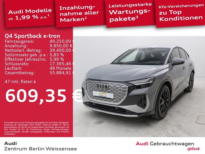 Q4 e-tron