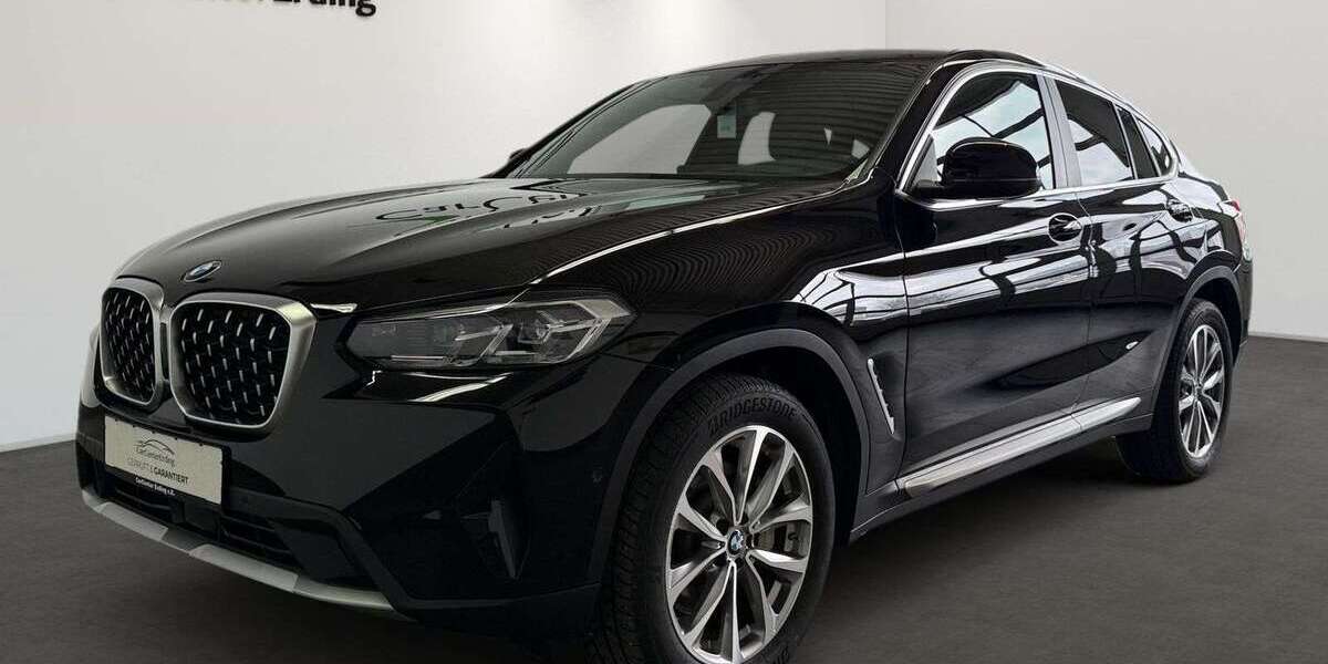 BMW X4 100.000 km 39.990 &euro; Erding, Altenerding 85435
