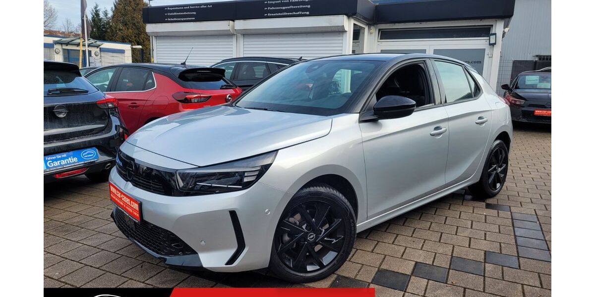 Opel Corsa 16.950 km 14.990 &euro; Remchingen 75196