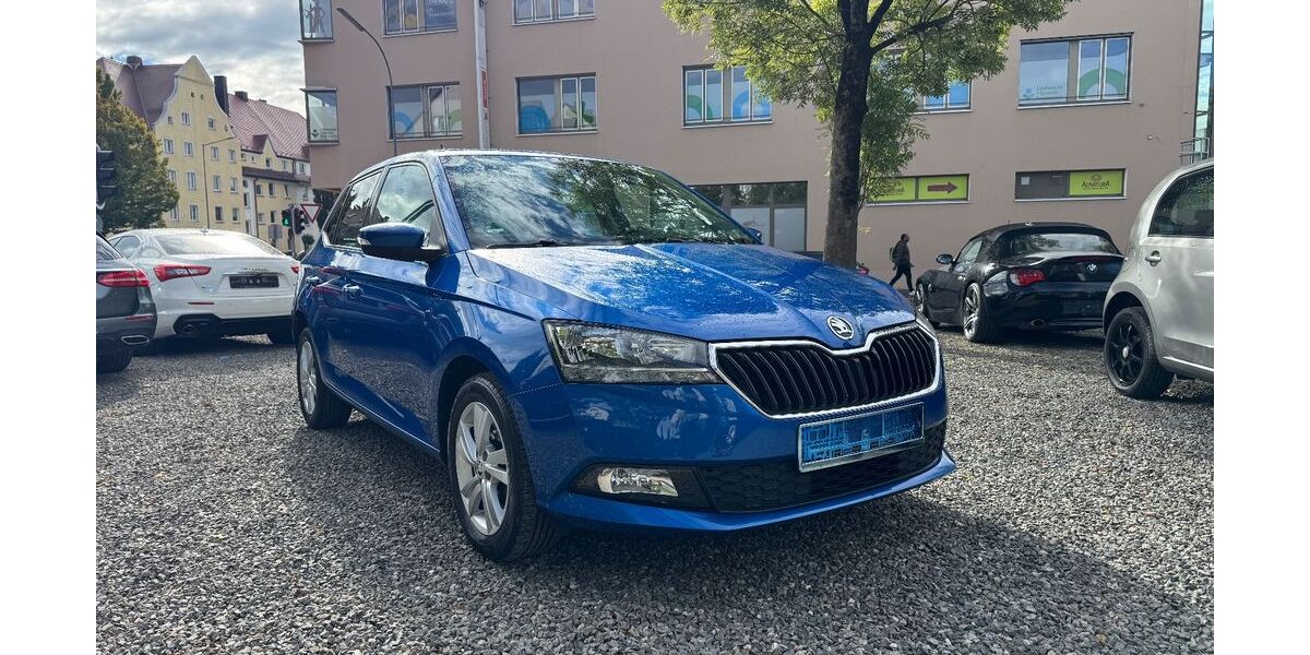 Skoda Fabia 98.000 km 9.900 &euro; Ingolstadt 85055