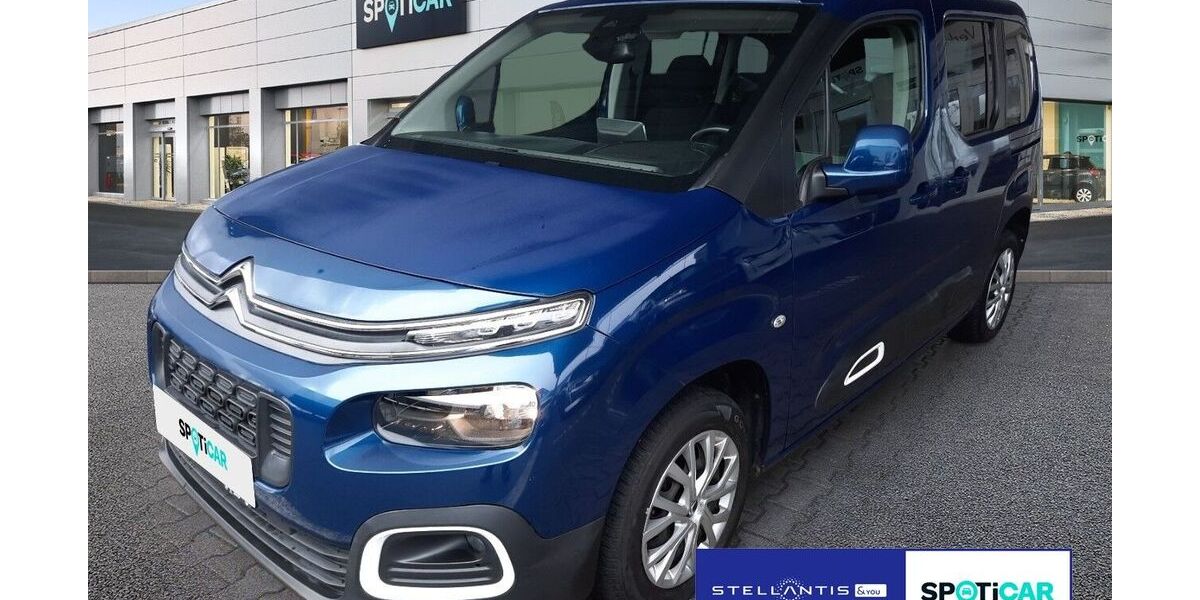 Citroen Berlingo 42.314 km 19.890 &euro; Mannheim 68309