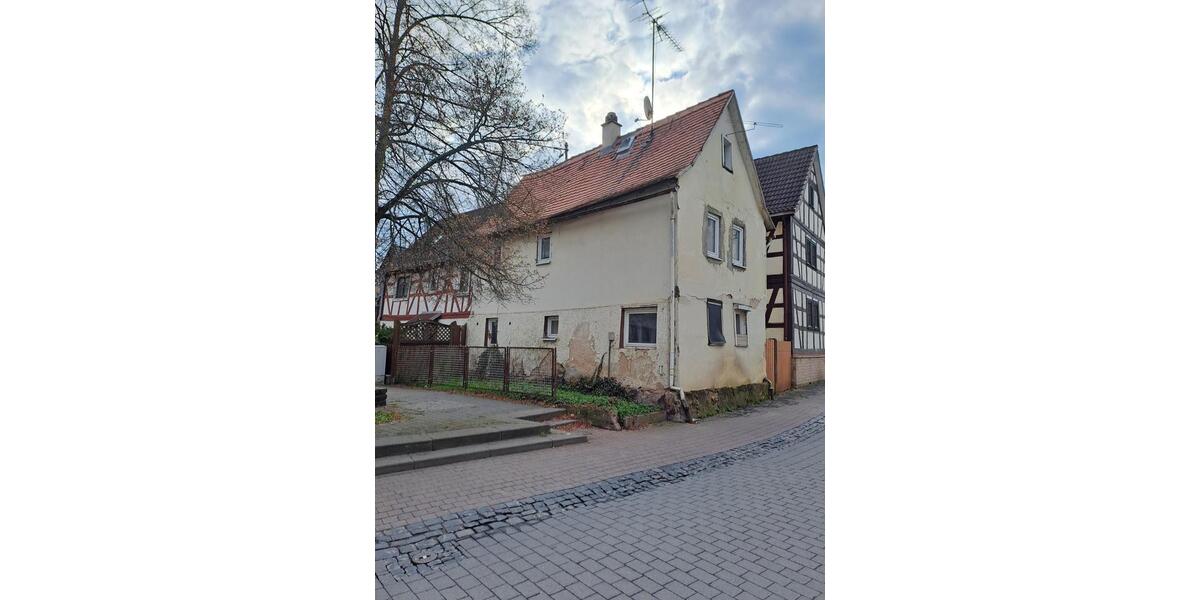 Einfamilienhaus Altenstadt - 3 Zimmer, 60 m&sup2;, 45.000&euro; | Angebot:26355890