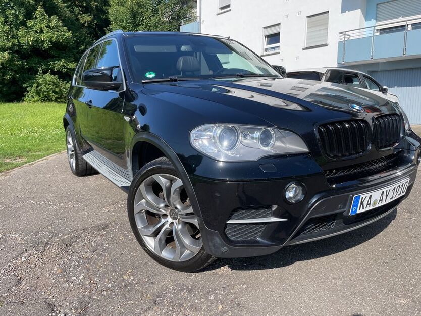 BMW X5 293.358 km 11.500 € Waldbronn 76337