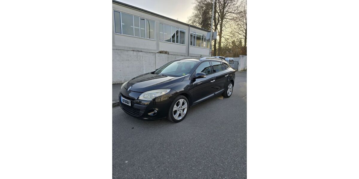 Renault Megane 135.800 km 4.500 &euro; Brackenheim 74336